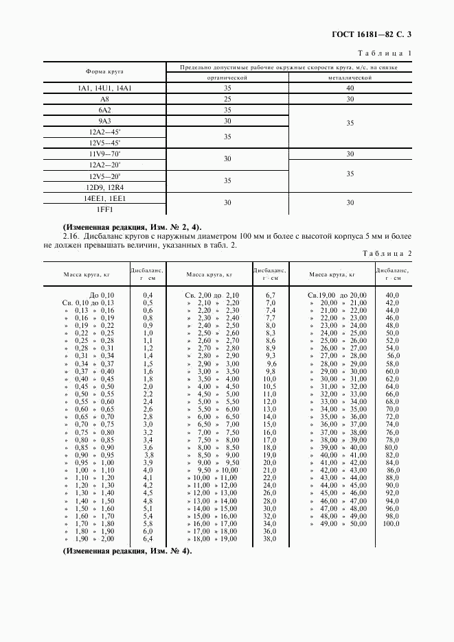 ГОСТ 16181-82, страница 4