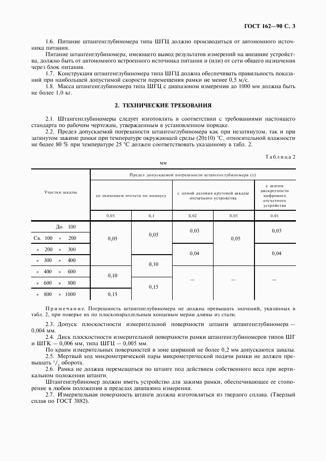 ГОСТ 162-90, страница 4