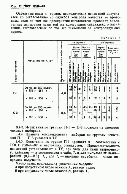 ГОСТ 16208-84, страница 15