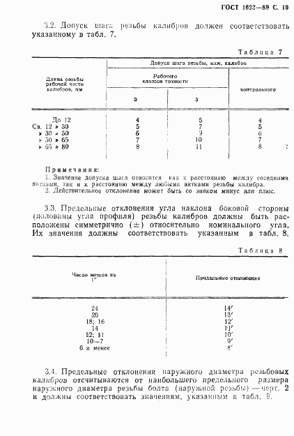 ГОСТ 1623-89, страница 11