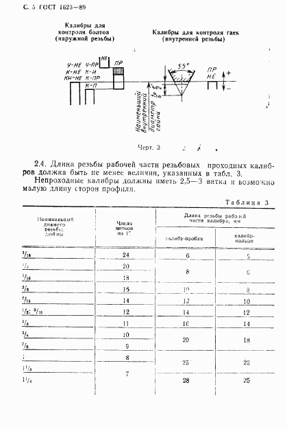 ГОСТ 1623-89, страница 6