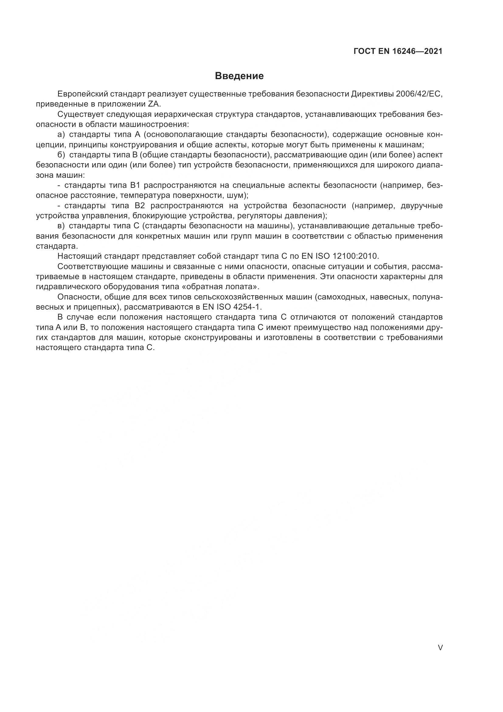 ГОСТ EN 16246-2021, страница 5