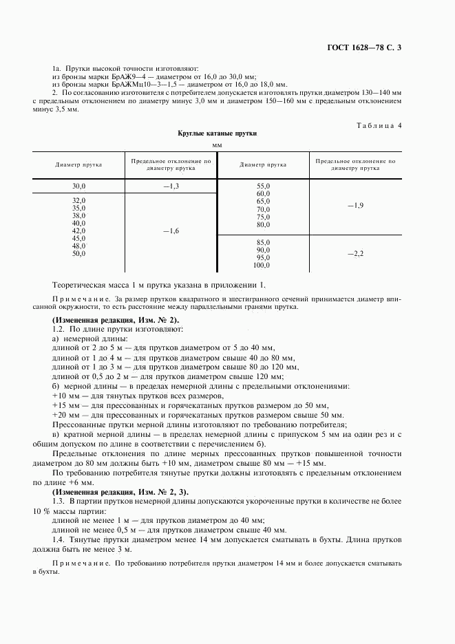 ГОСТ 1628-78, страница 4