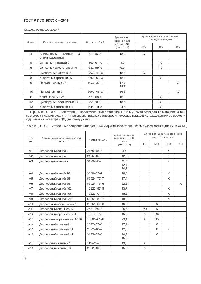 ГОСТ Р ИСО 16373-2-2016, страница 12