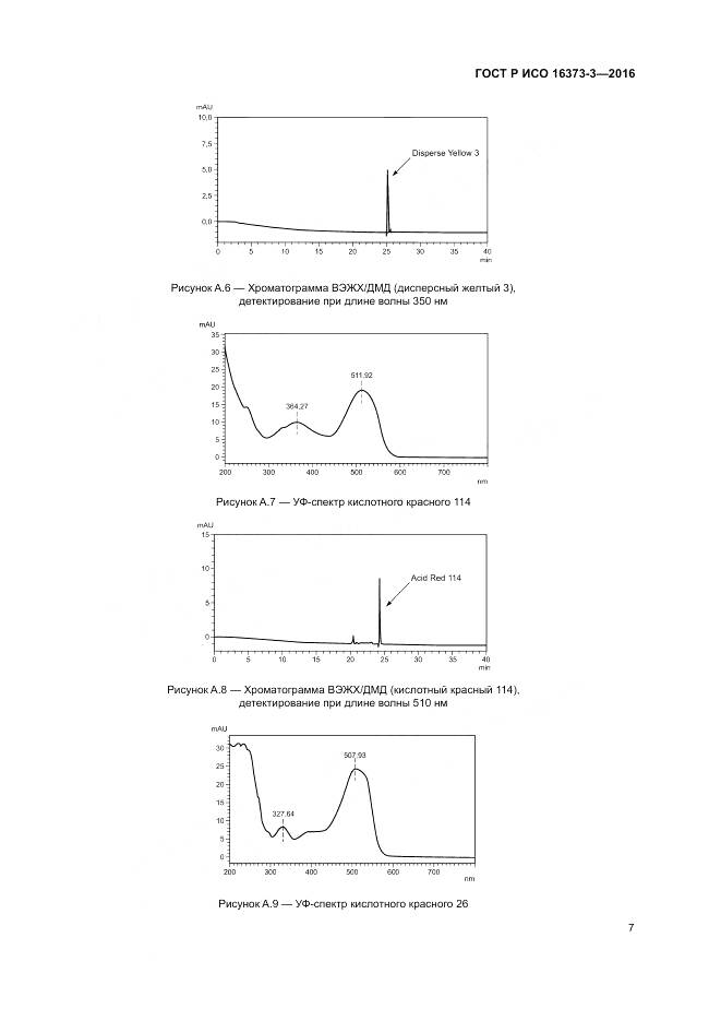 ГОСТ Р ИСО 16373-3-2016, страница 11