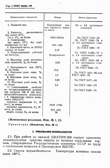 ГОСТ 16422-79, страница 3