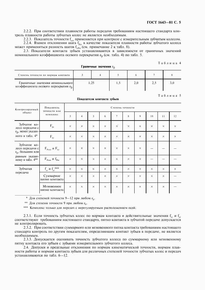 ГОСТ 1643-81, страница 6