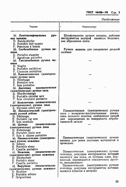 ГОСТ 16436-70, страница 5