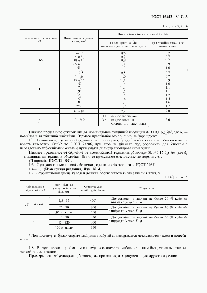 ГОСТ 16442-80, страница 4