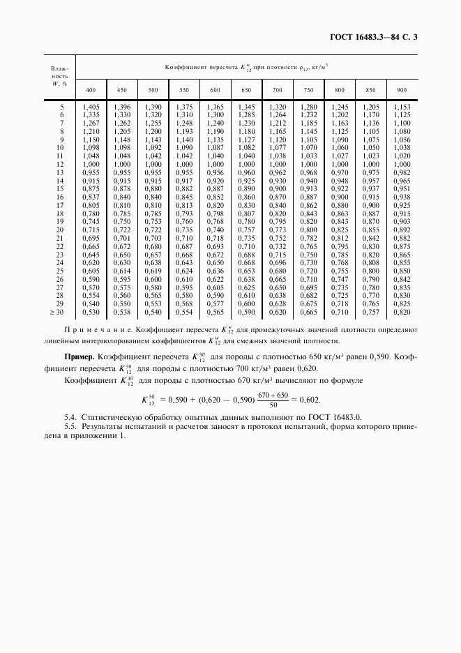 ГОСТ 16483.3-84, страница 4