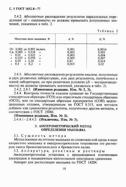 ГОСТ 1652.8-77, страница 5