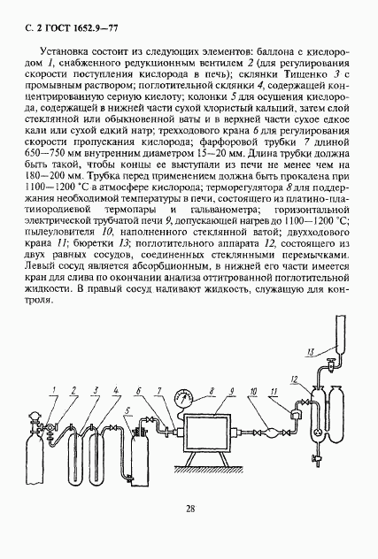 ГОСТ 1652.9-77, страница 2