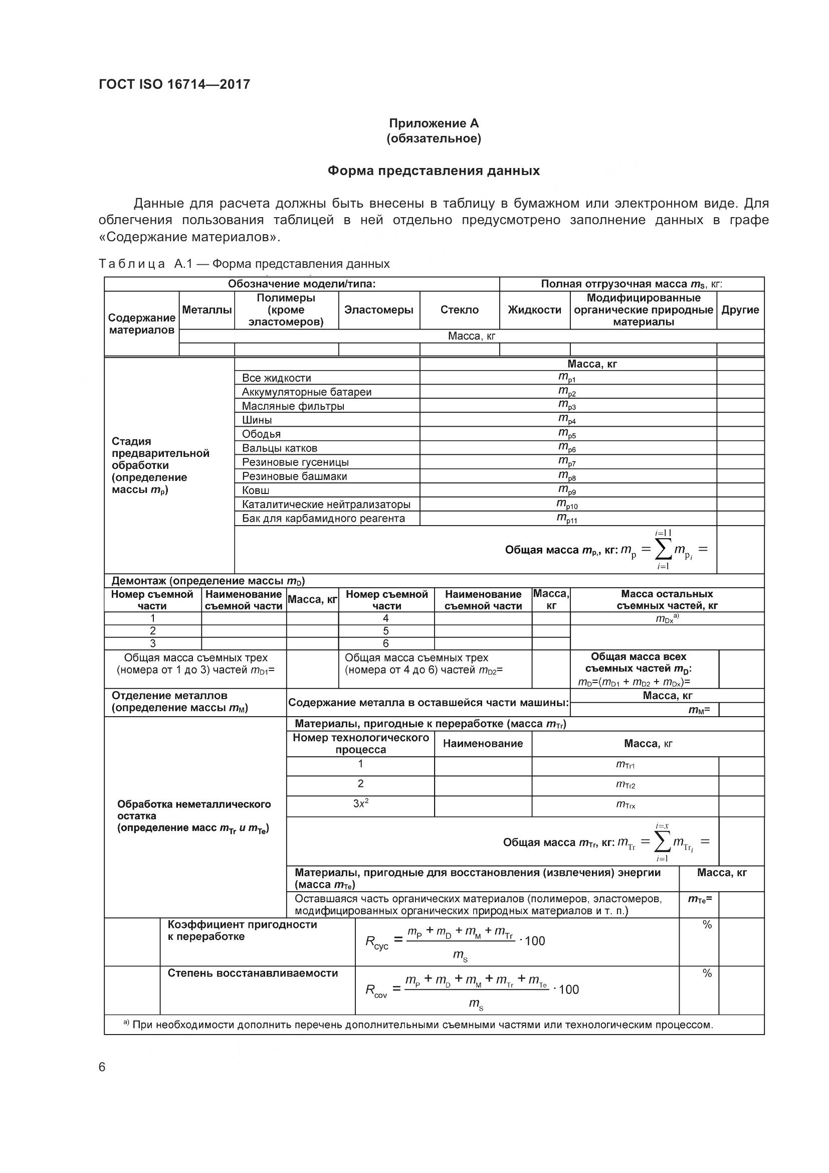 ГОСТ ISO 16714-2017, страница 11