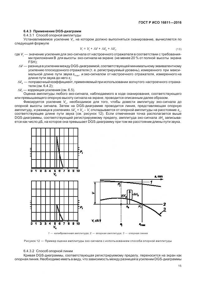 ГОСТ Р ИСО 16811-2016, страница 19