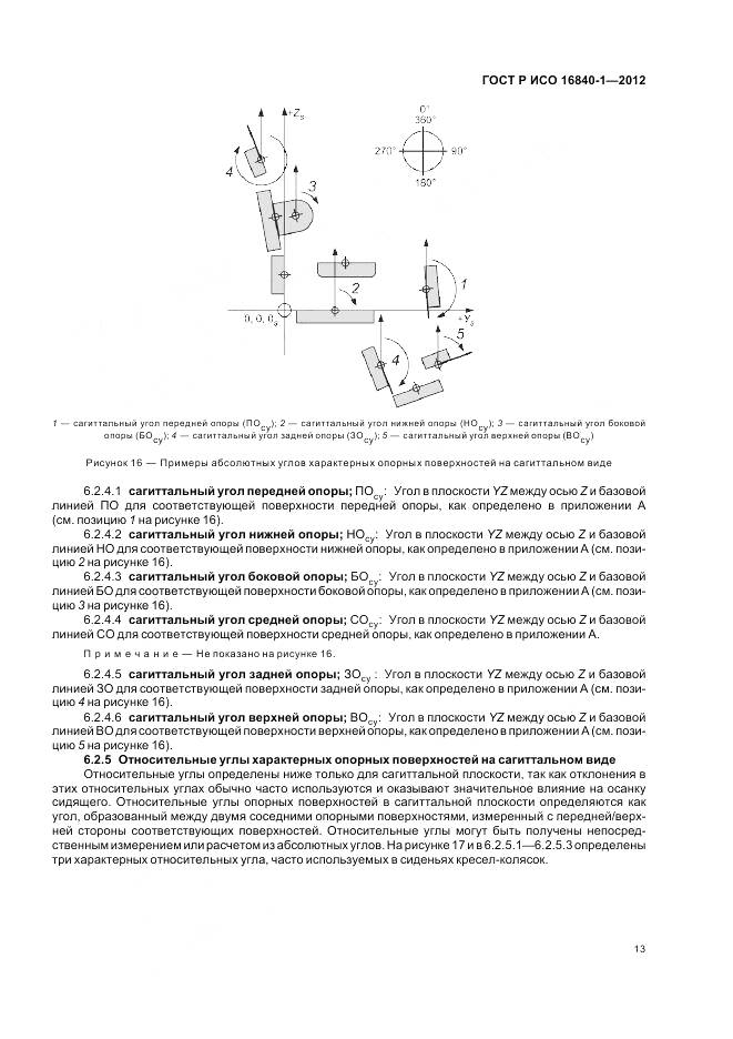 ГОСТ Р ИСО 16840-1-2012, страница 19