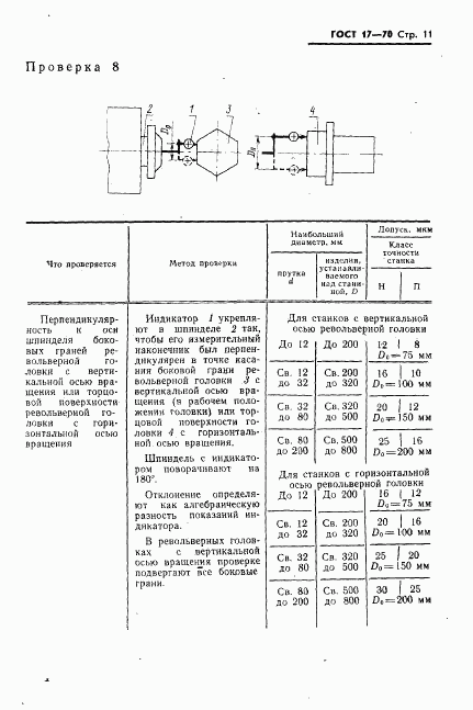 ГОСТ 17-70, страница 12