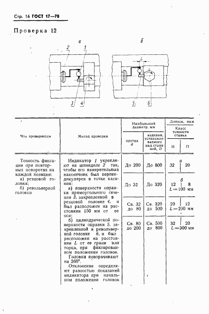 ГОСТ 17-70, страница 17