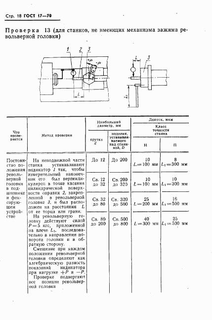 ГОСТ 17-70, страница 19