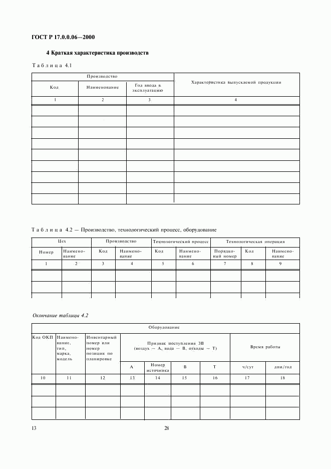 ГОСТ Р 17.0.0.06-2000, страница 15