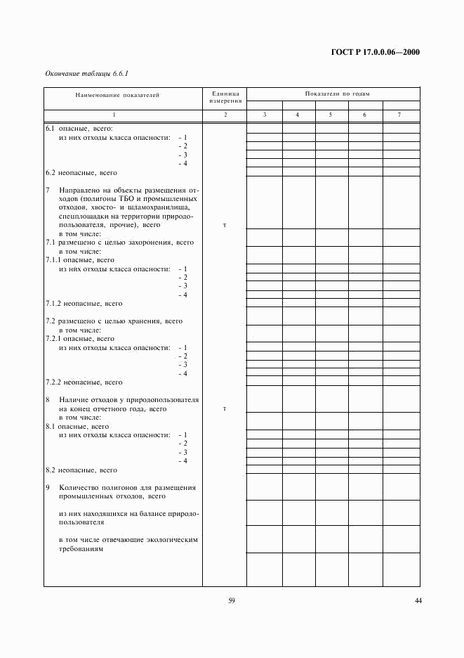 ГОСТ Р 17.0.0.06-2000, страница 46