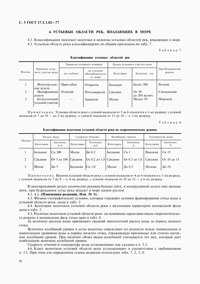 ГОСТ 17.1.1.02-77, страница 5