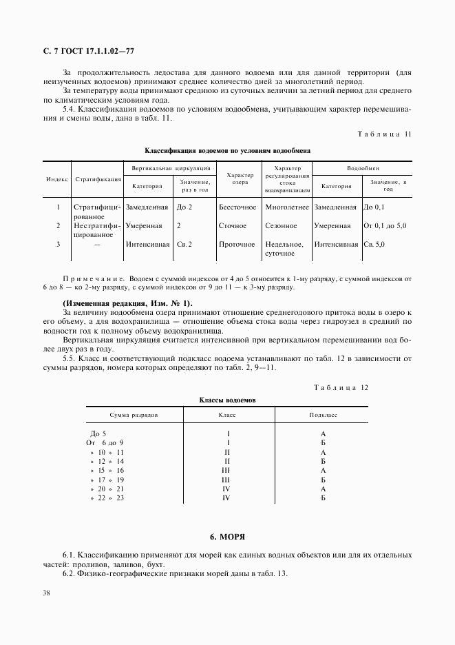 ГОСТ 17.1.1.02-77, страница 7