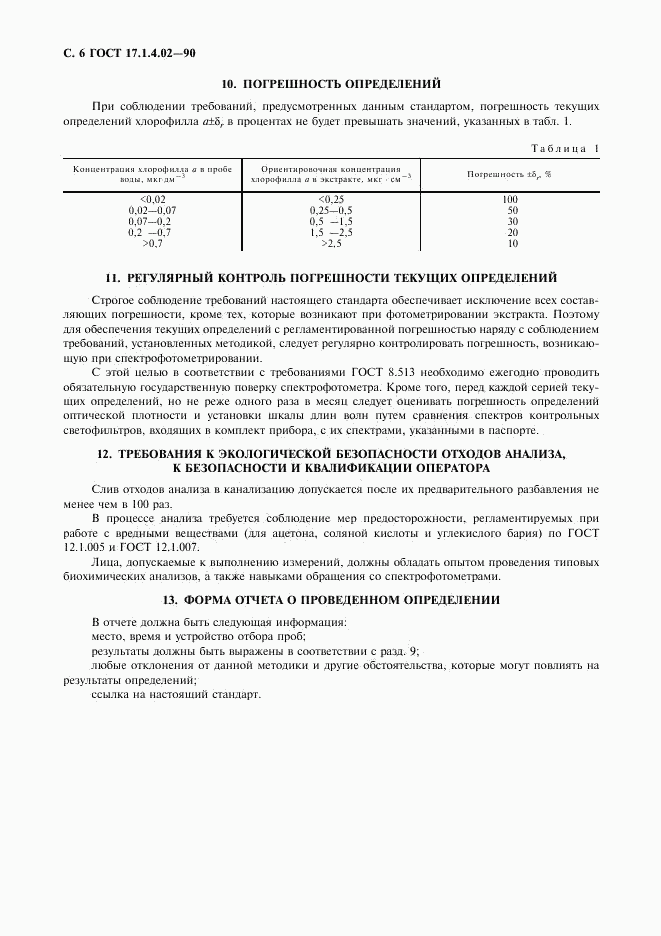 ГОСТ 17.1.4.02-90, страница 8