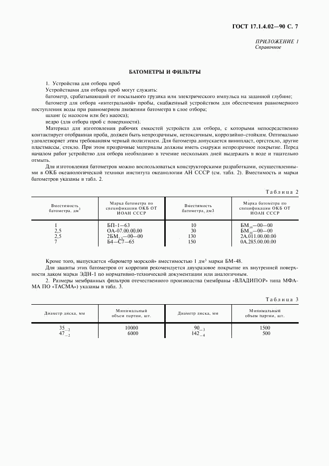 ГОСТ 17.1.4.02-90, страница 9