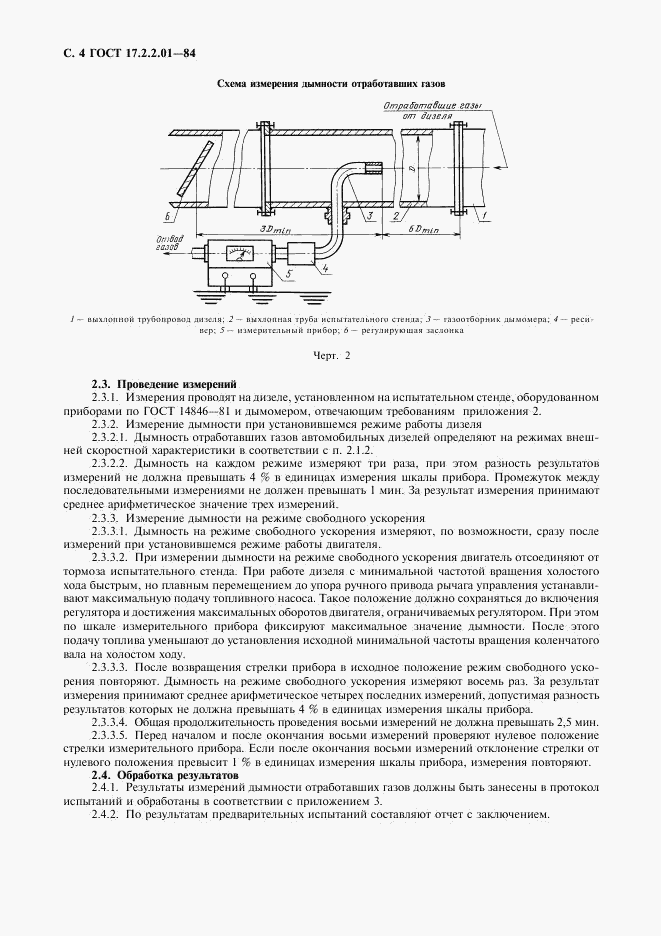 ГОСТ 17.2.2.01-84, страница 5