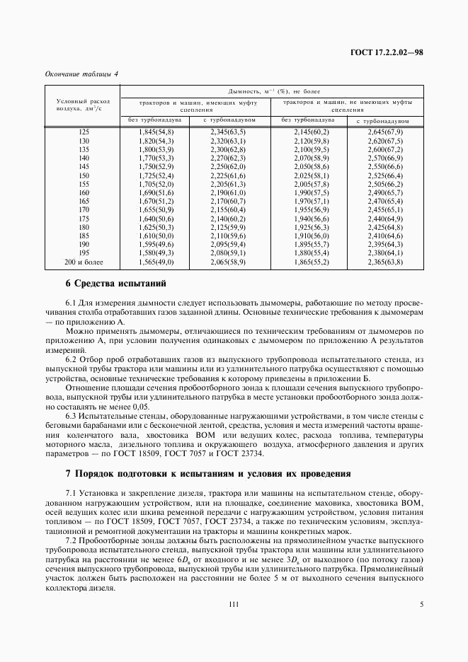 ГОСТ 17.2.2.02-98, страница 7