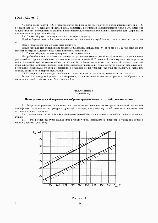 ГОСТ 17.2.2.05-97, страница 9