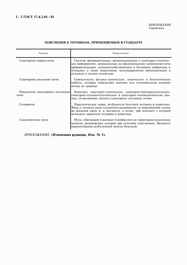 ГОСТ 17.4.2.01-81, страница 4