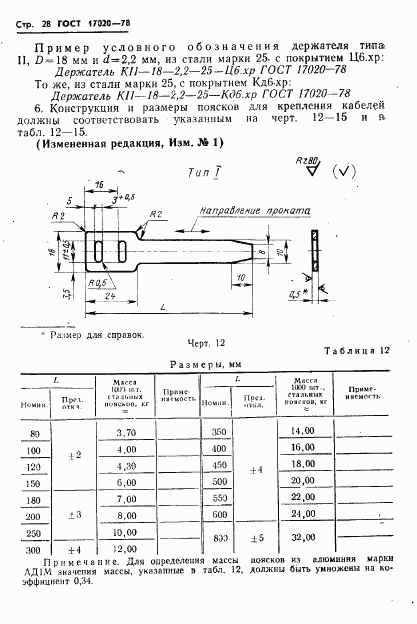 ГОСТ 17020-78, страница 29