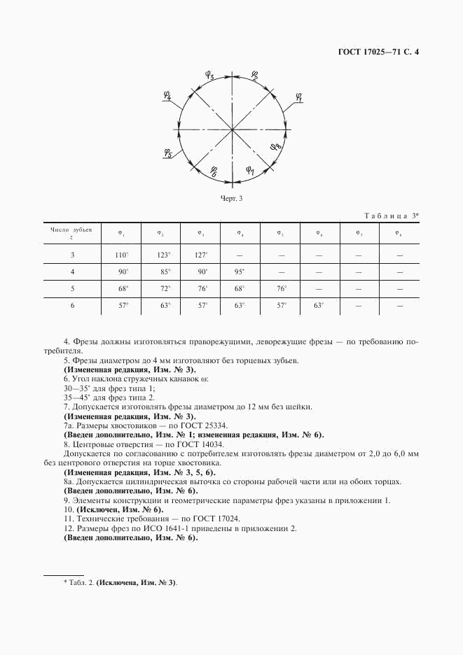 ГОСТ 17025-71, страница 5