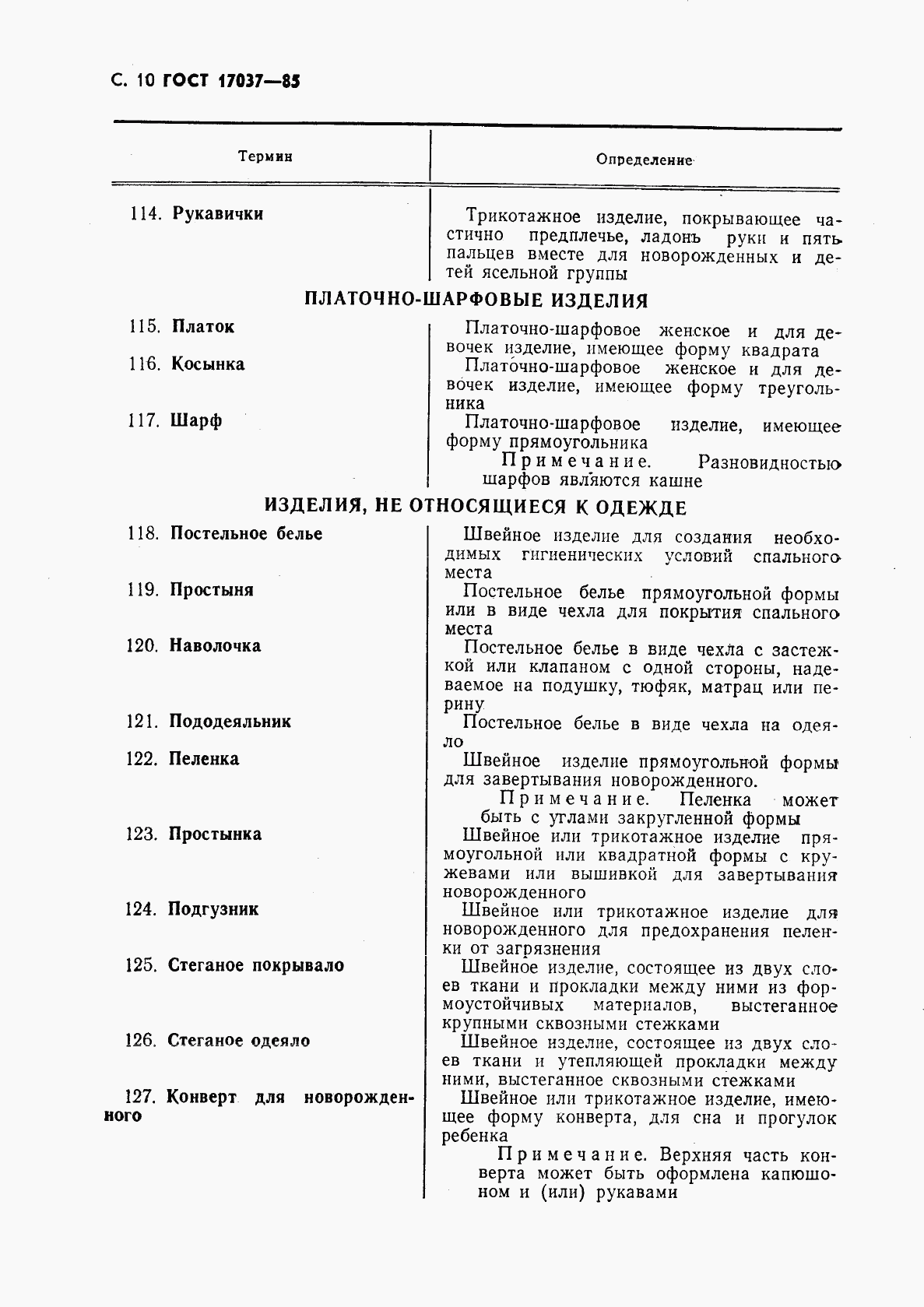 ГОСТ 17037-85, страница 11