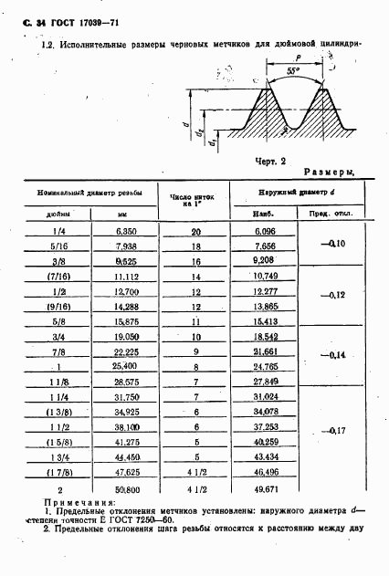 ГОСТ 17039-71, страница 35