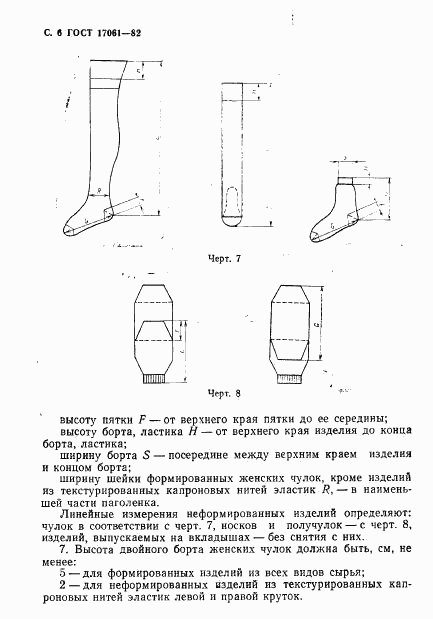 ГОСТ 17061-82, страница 7