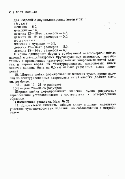 ГОСТ 17061-82, страница 9