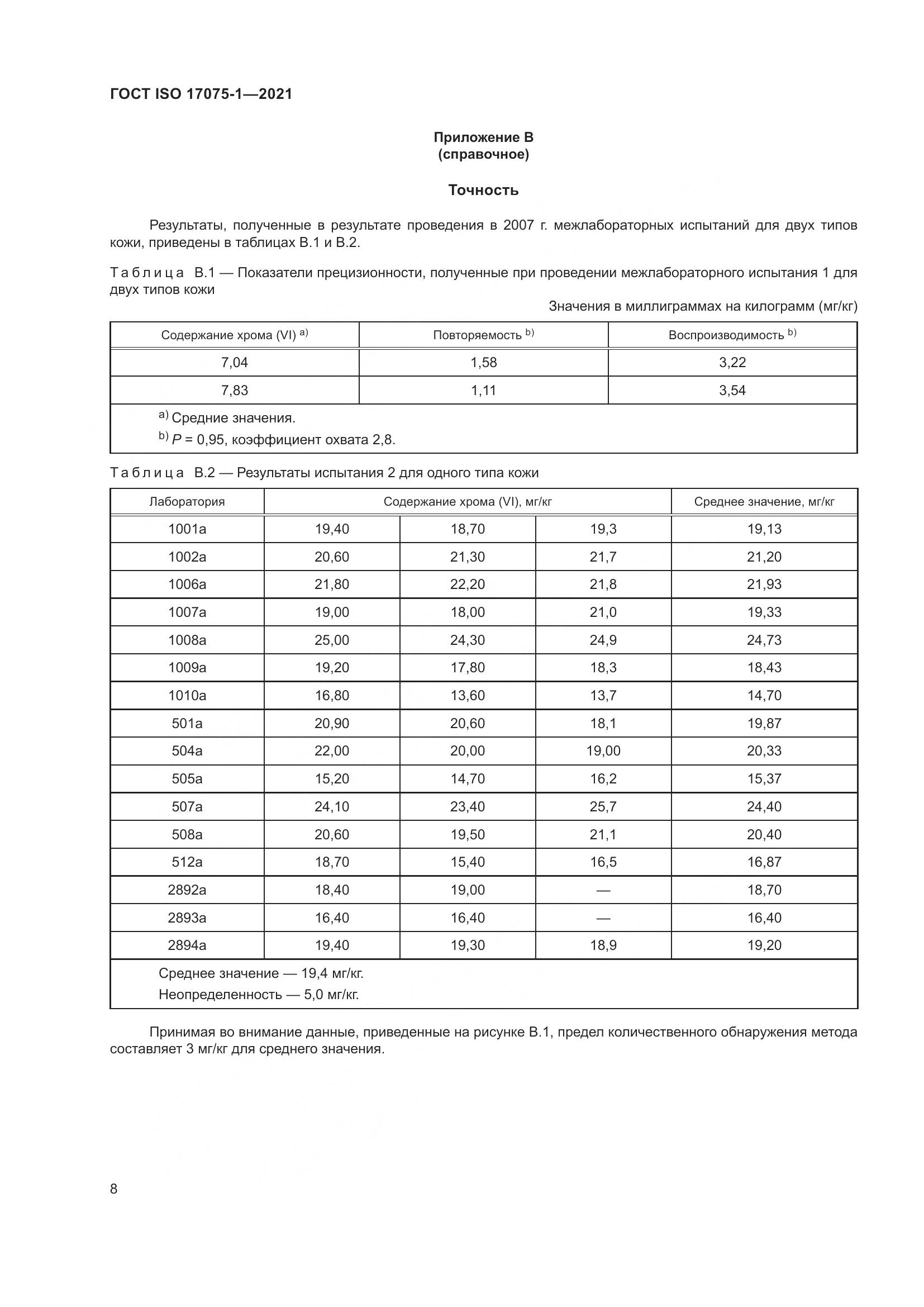 ГОСТ ISO 17075-1-2021, страница 12