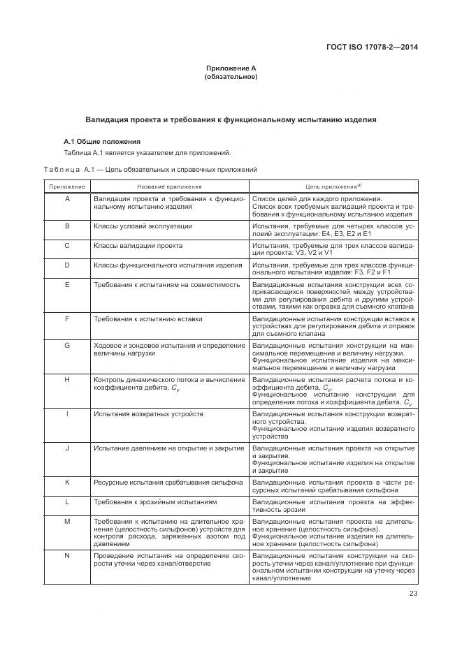 ГОСТ ISO 17078-2-2014, страница 30