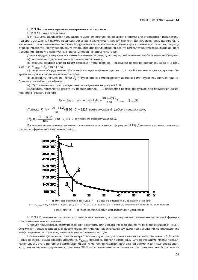 ГОСТ ISO 17078-2-2014, страница 66