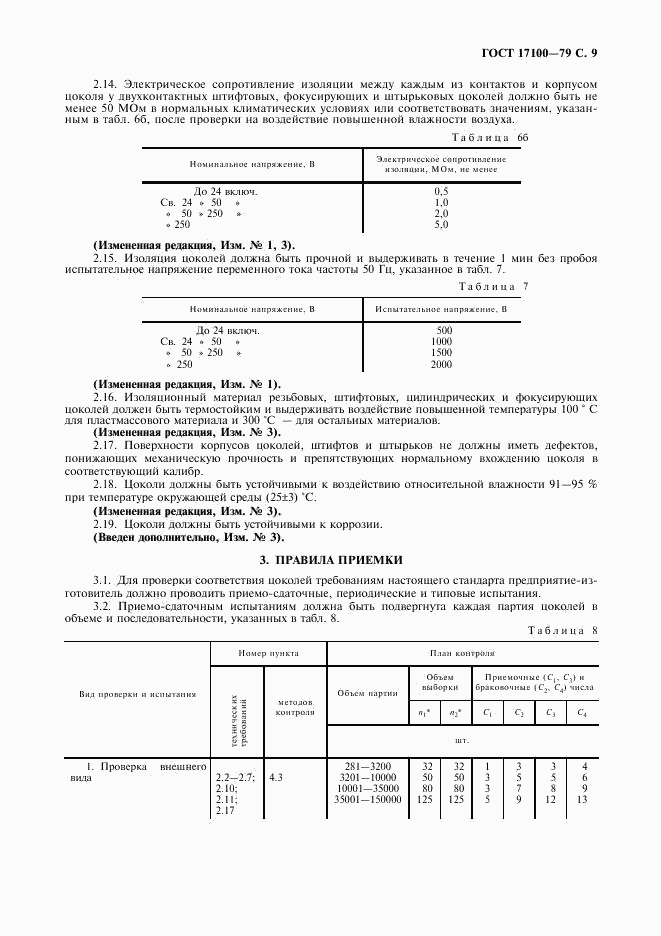 ГОСТ 17100-79, страница 10