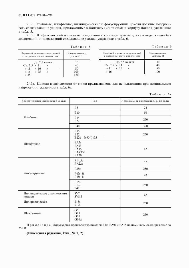 ГОСТ 17100-79, страница 9