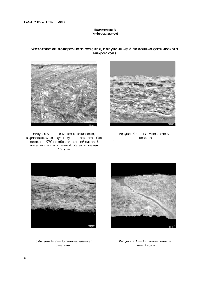 ГОСТ Р ИСО 17131-2014, страница 12