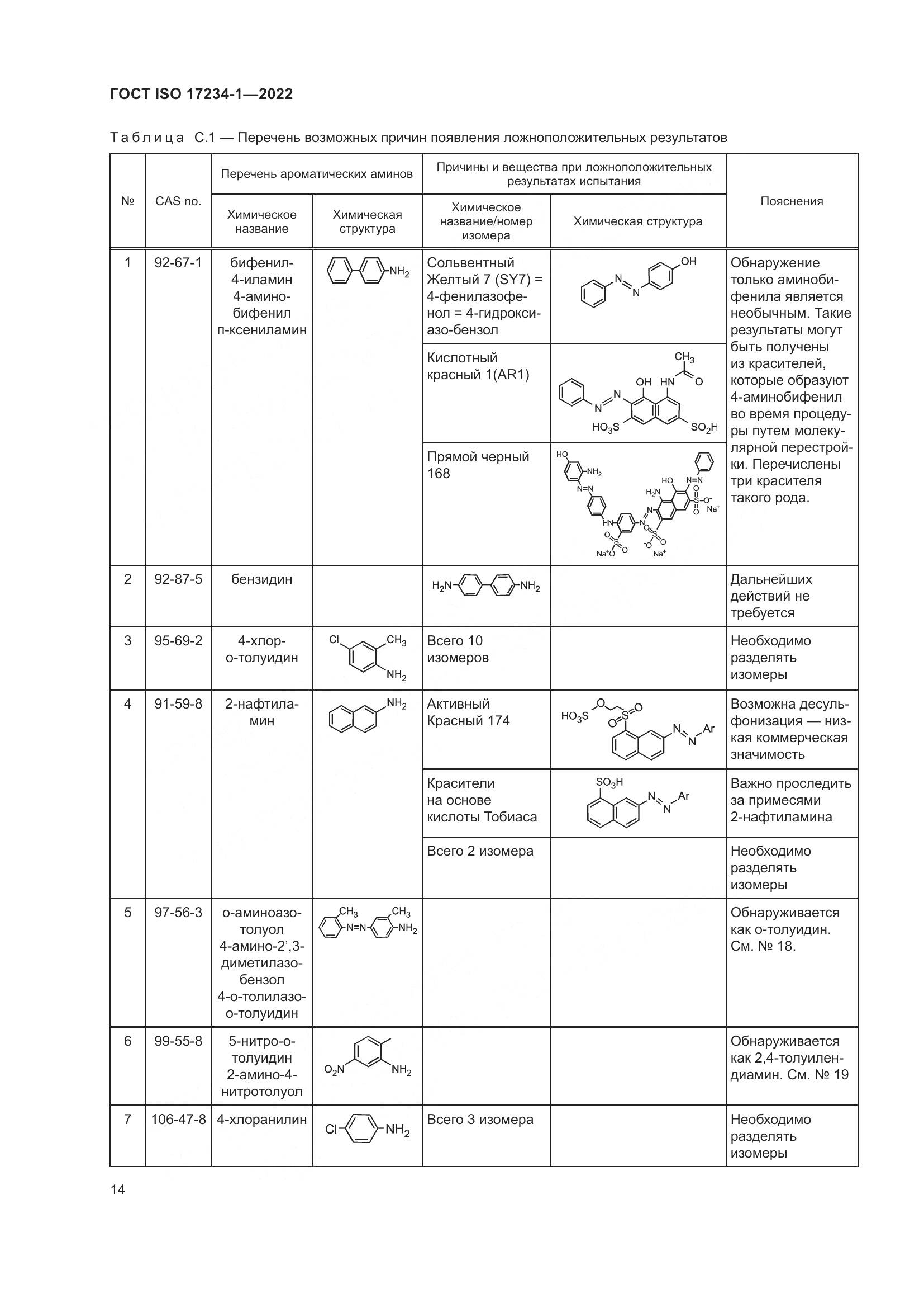 ГОСТ ISO 17234-1-2022, страница 18