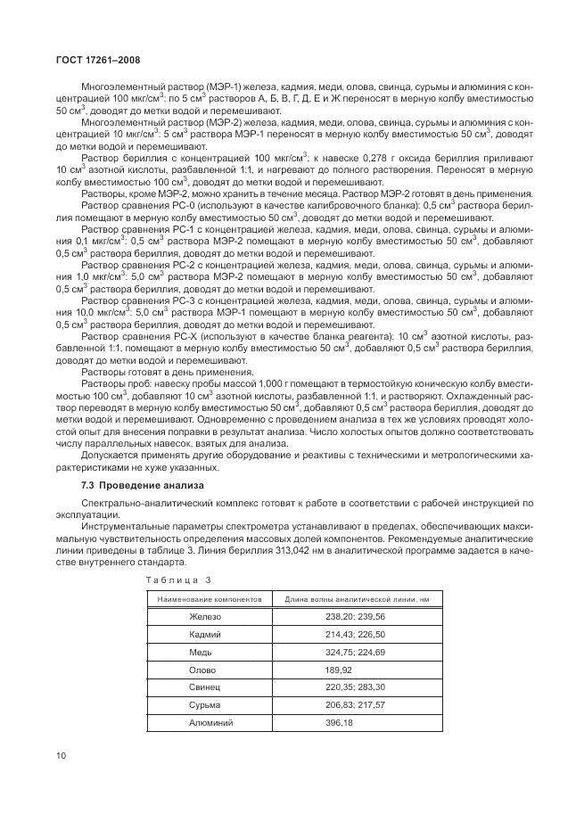 ГОСТ 17261-2008, страница 14