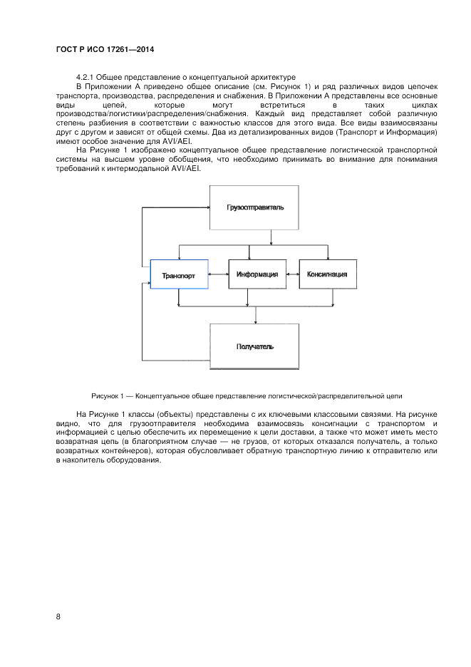 ГОСТ Р ИСО 17261-2014, страница 12