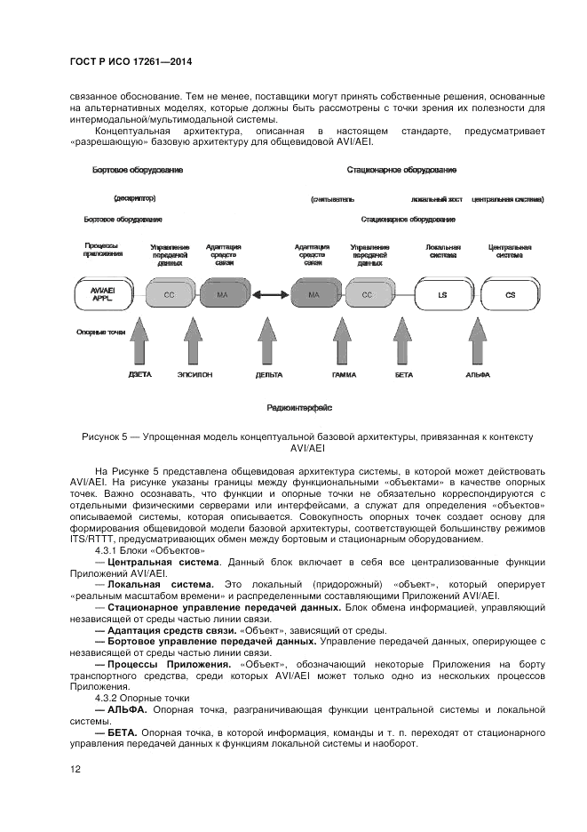 ГОСТ Р ИСО 17261-2014, страница 16
