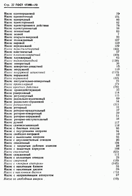 ГОСТ 17398-72, страница 23