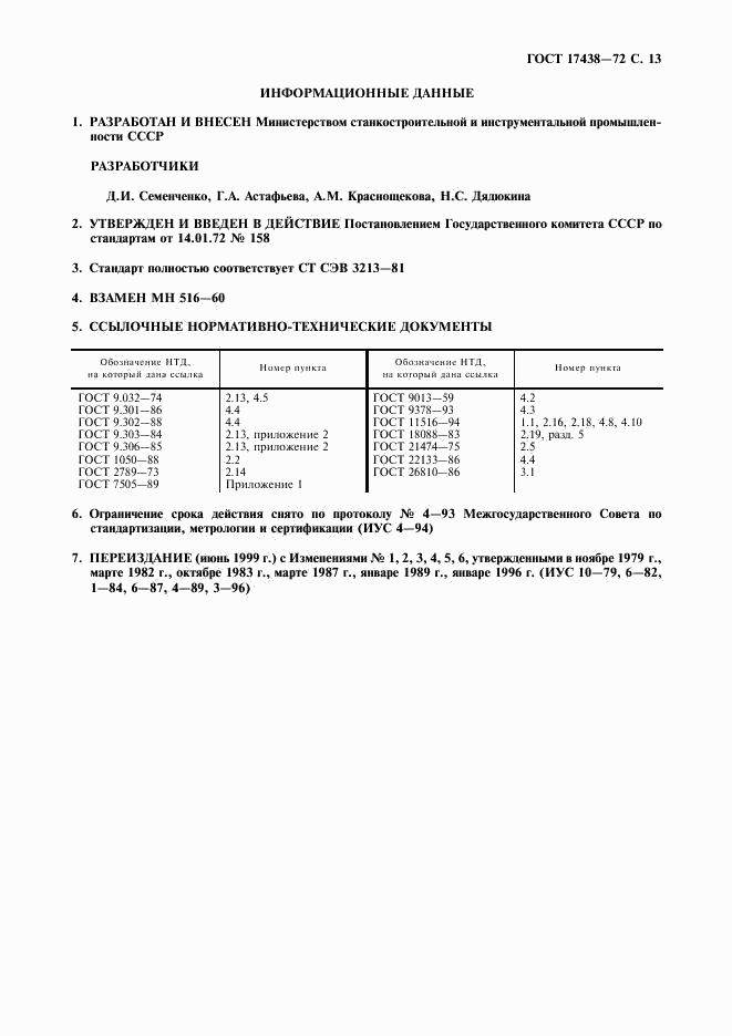 ГОСТ 17438-72, страница 14